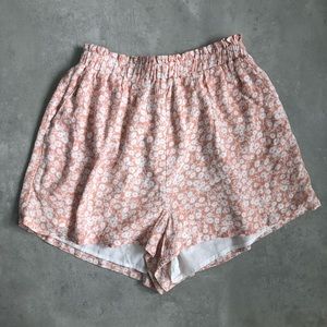 NWT Lost and Wander Pick Me in the Desert Shorts - Size S